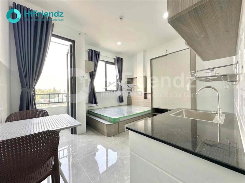 Căn hộ hiện đại sát trường fpt