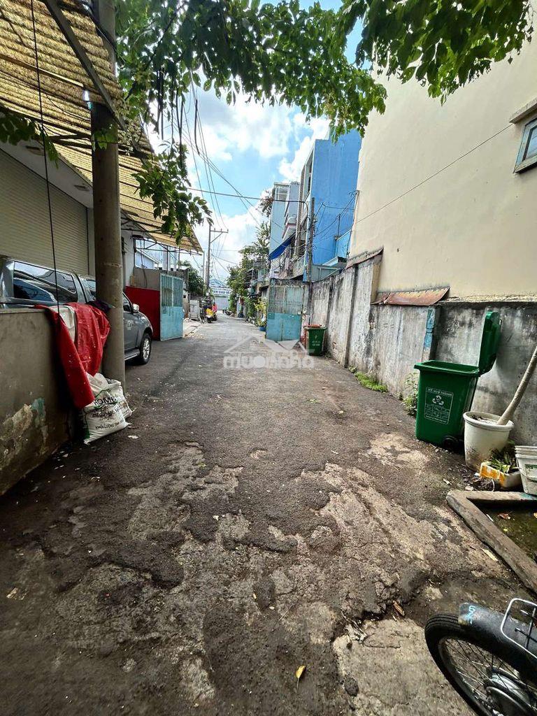 Kho 500m cao ráo sử dụng ngay hẻm 8m - 4