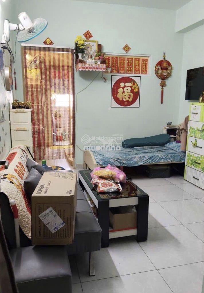Bán gấp căn hộ 33m² - 930 triệu (có ban công) chung cư lê thành mã lò - 3