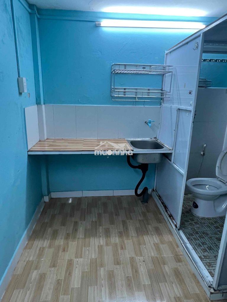 Phòng trọ giá rẻ quận 7 - 2