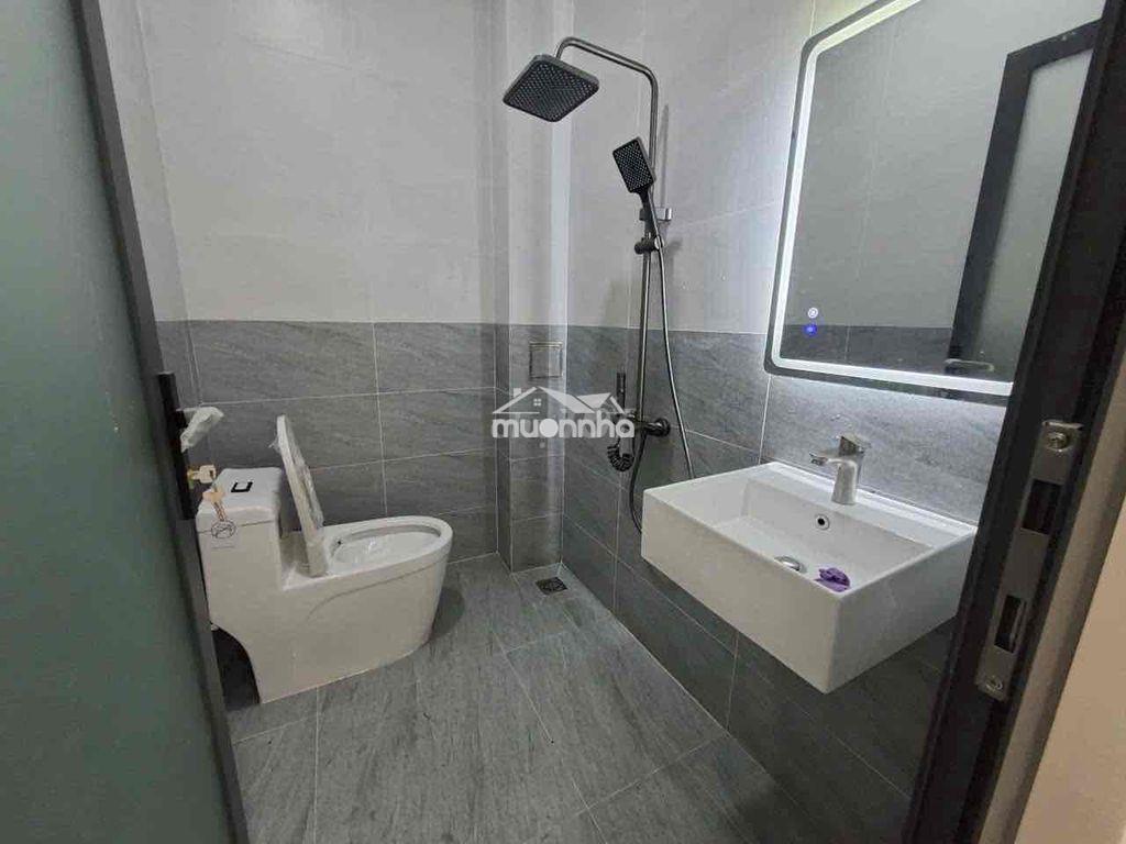 🏦 Nhà mới đẹp nc nup hẻm 236/ thống nhất p10 - 3