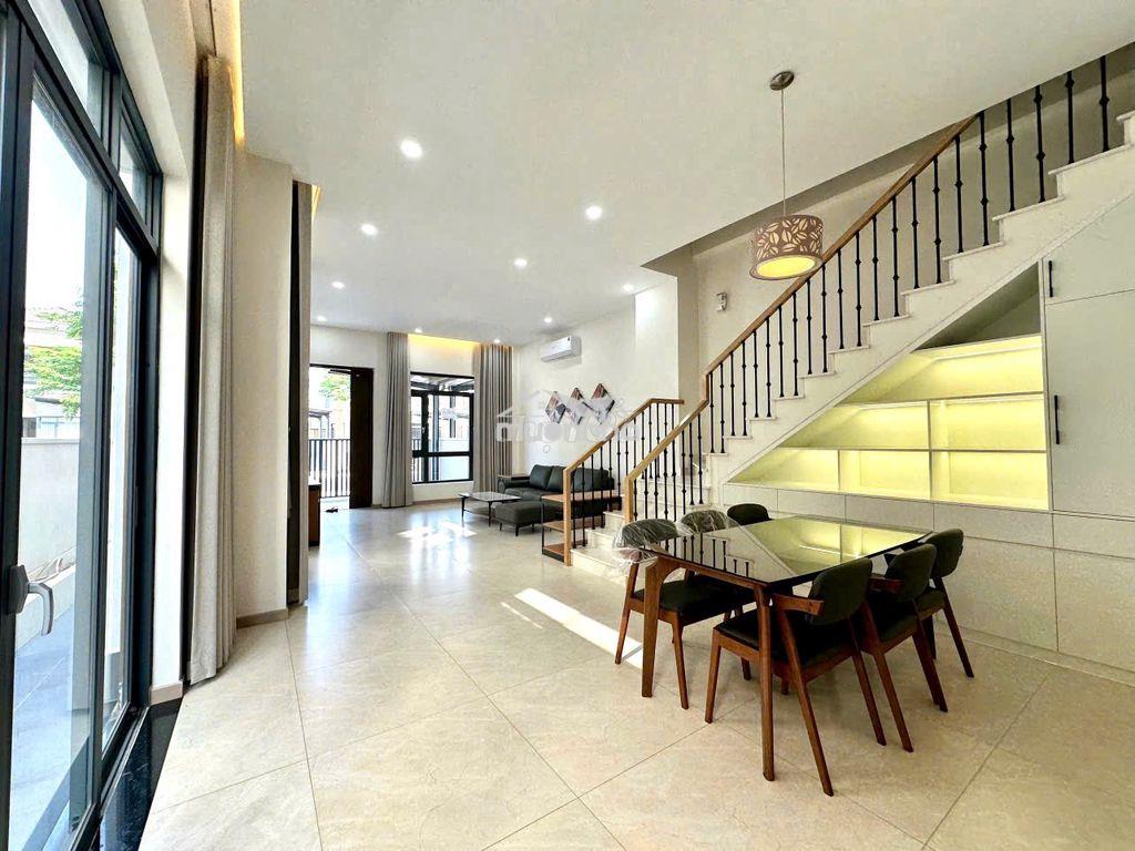Cho thuê biệt thự 4 pn full nội thất tại suncasa central vsip 2 - 3