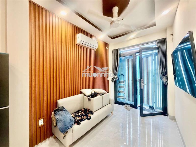 Hãy xem căn nhà này nếu anh chị cần vào ở ngay, phù hợp gia đình trẻ 