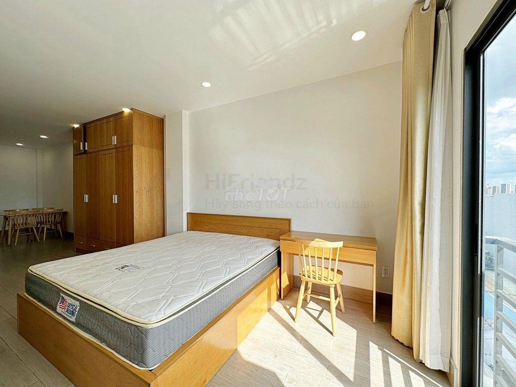 🏢Căn hộ cao cấp mới 100% - ban công - gần phan văn hớn_trường chinh - 4