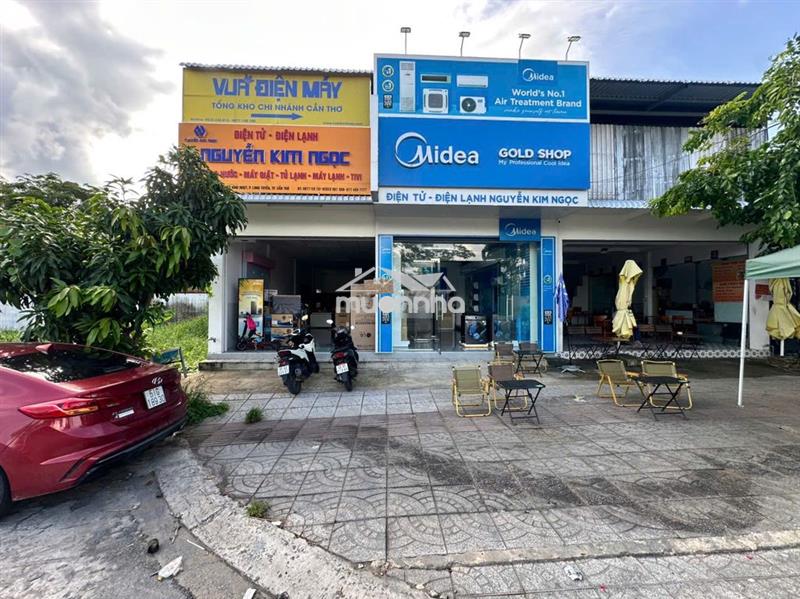 Cho thuê mặt bằng kinh doanh