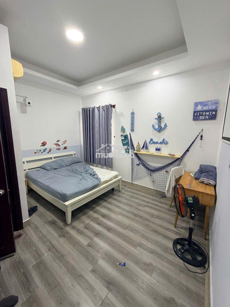 Nhà cho thuê 10 phòng gần khu phố tây nguyễn trãi quận 1 - 2