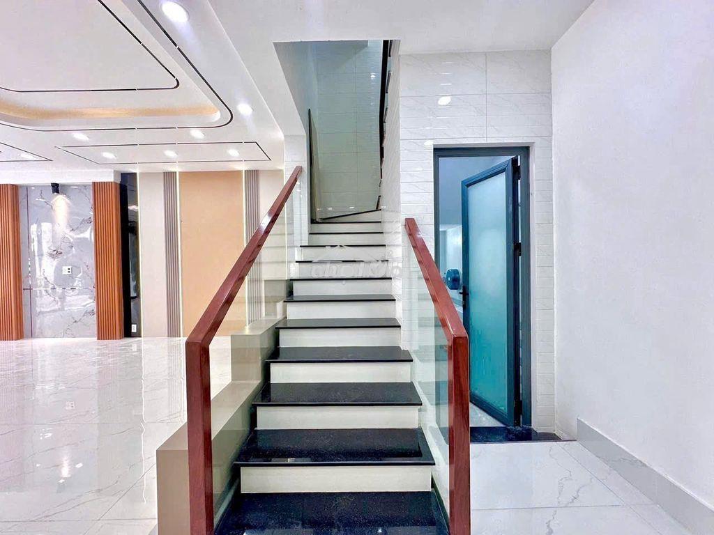Cho thuê 🏠nhà 1/ lê văn quới, p.btđ, bình tân - 4