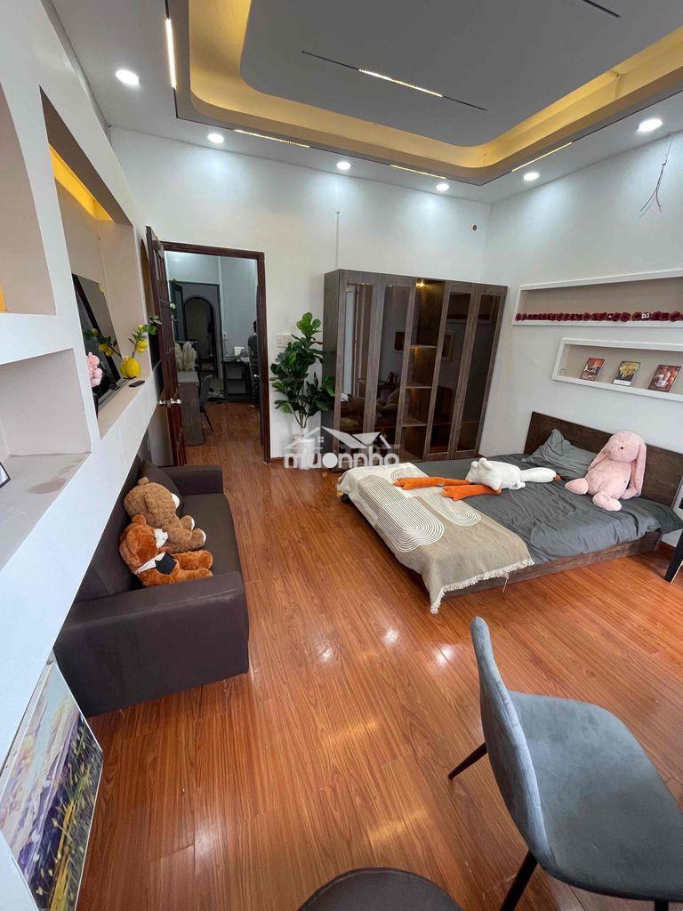 Cho thuê căn 2 phòng ngủ 1pk full nội thất có ban công mới khai trương - 2