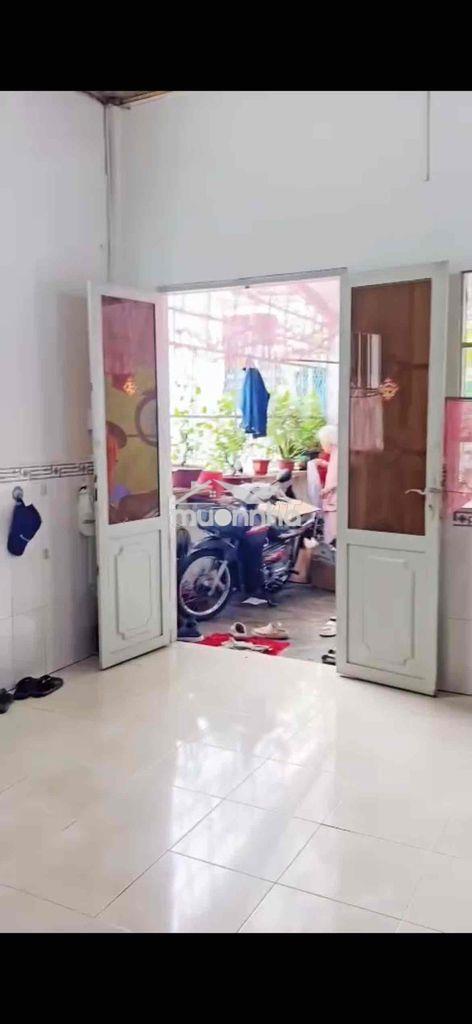 Bán nhà hẻm 3m quận 4 - 3