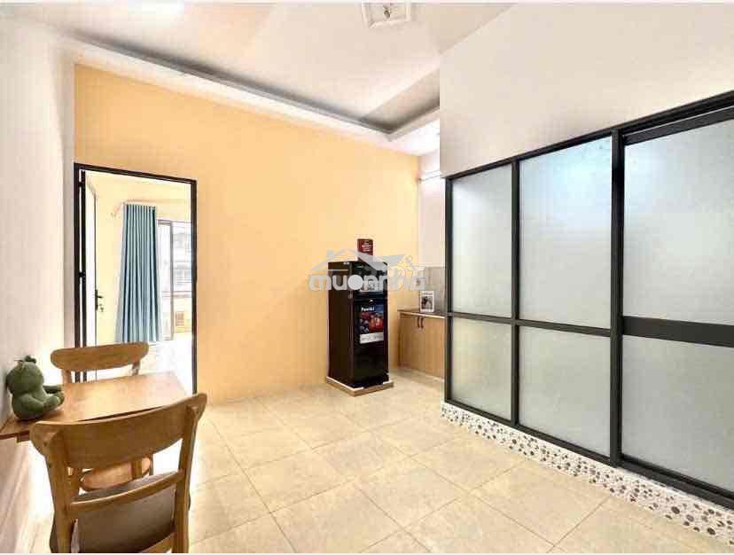 Cho thuê căn hộ siêu rộng, bancon ngay bến xe quận 8 - 4