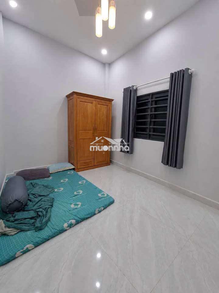 Cho thuê nhà 4 tầng, 4pn , hùynh tấn phát, p phú thuận. - 4