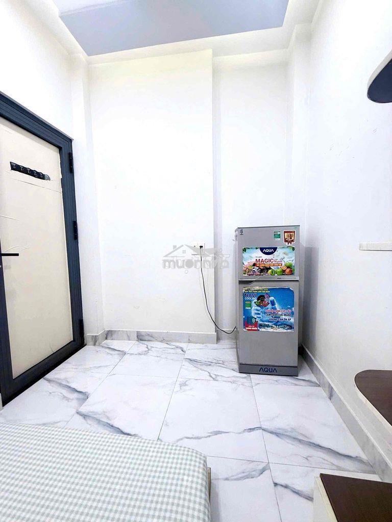 Cho thuê phòng trọ studio full nội thất phan xích long, phú nhuận - 4