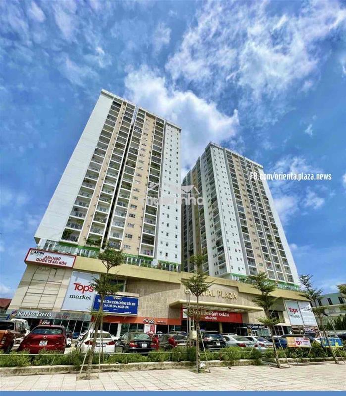 Chính chủ cho thuê 88m2 2pn 2wc oriental plaza. giá 13tr/tháng