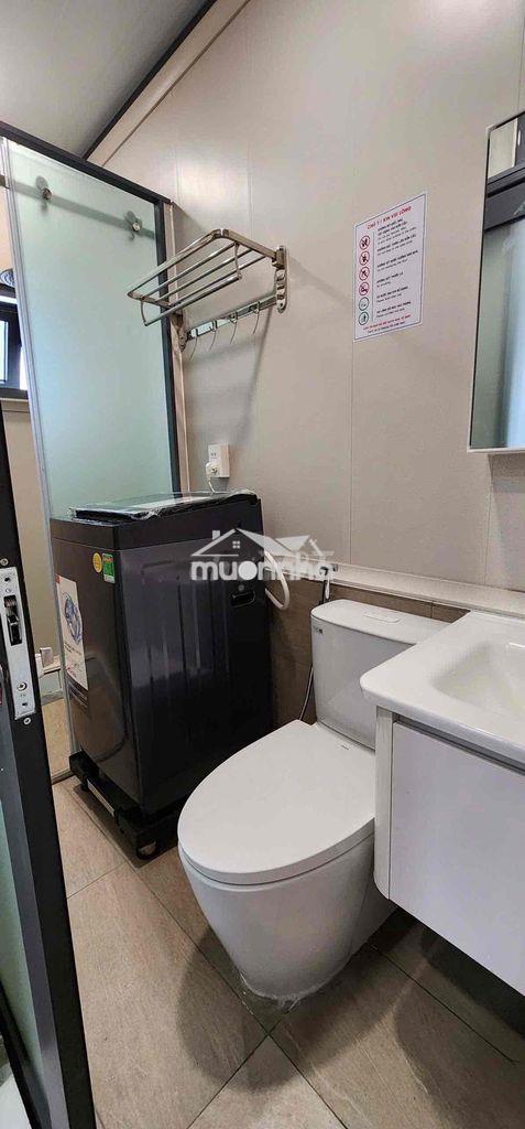 Cho thuê căn hộ tầng thượng 2pn nguyễn trãi – full nội thất, chính chủ - 4