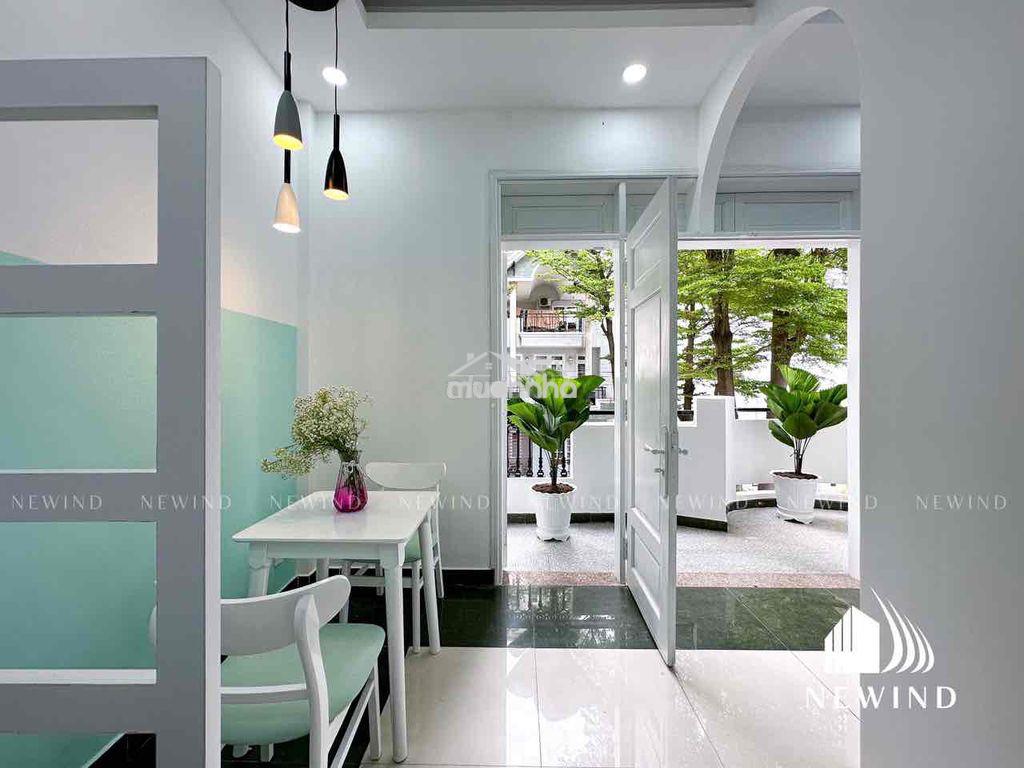 Khai trương căn hộ 1pn ban công thiết kế siêu xinh ở sát lotte quận 7 - 3