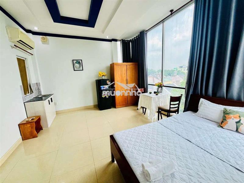Cho thuê căn hộ mini hiệp thành, thủ dầu một
gần đại học bình dương
