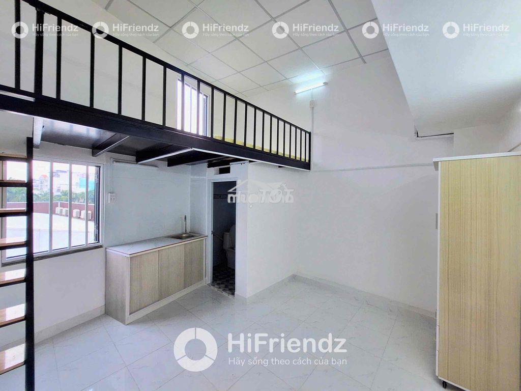 Duplex đi bộ qua vhu chỉ 5p , gần đầm sen và sát tân bình, quận 11 - 4