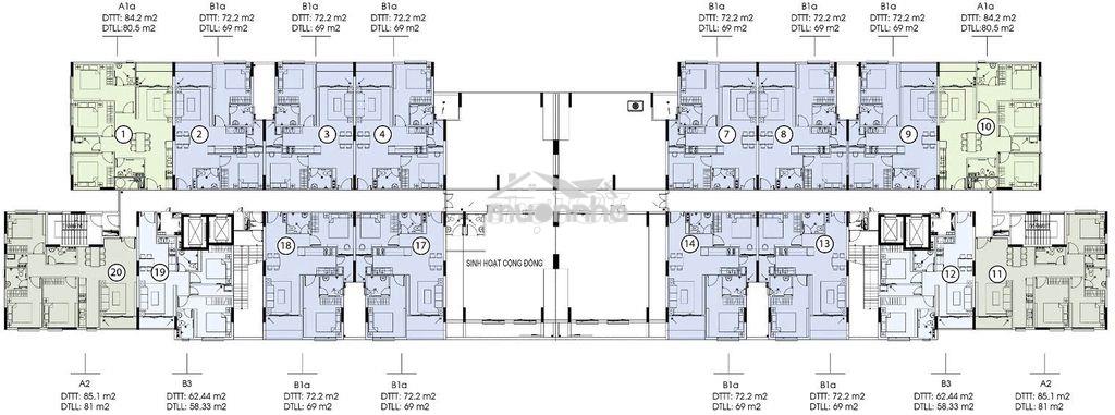 Suất nội bộ căn hộ q8 saigon skyview từ 4tỷ, ký hđmb cđt, 7 tầng tttm - 4