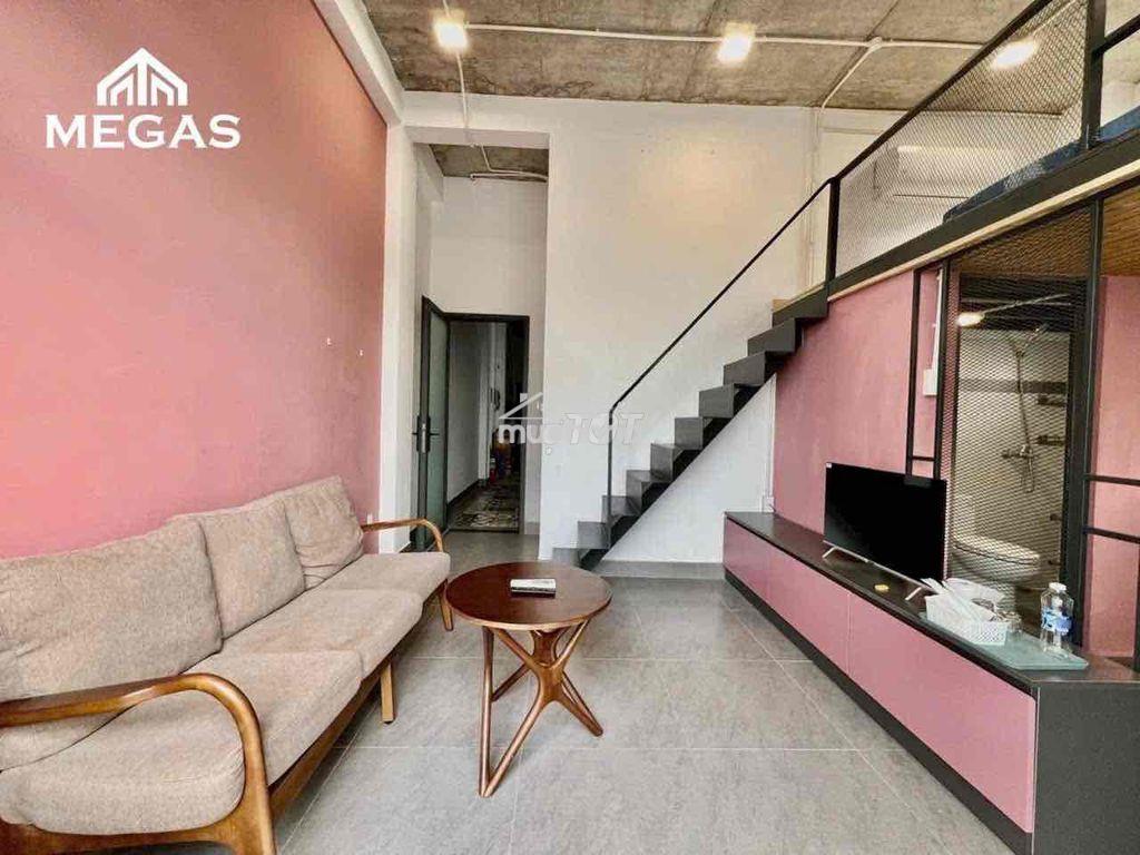 Căn hộ duplex siêu đẹp full nt hiện đại ngay nam kỳ khởi nghĩa quận 3 - 2