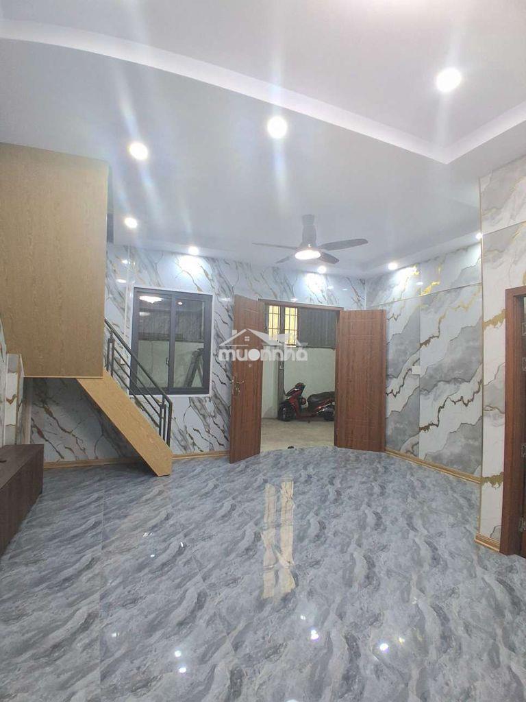 Nhà liền kề mới gần chợ phú mỹ, đầ đủ nội thất mới giá 5.5 triệu/tháng - 4