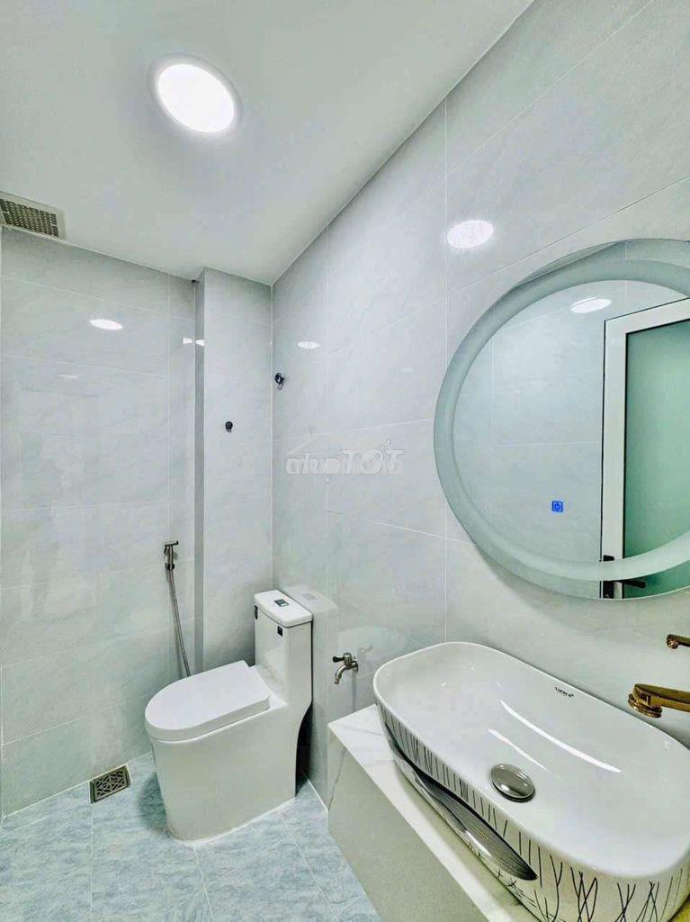 Bán nhà 1 trệt 1 lửng, 2pn, hẻm 5m liên khu 45, bình tân chỉ 1,63 tỷ - 4