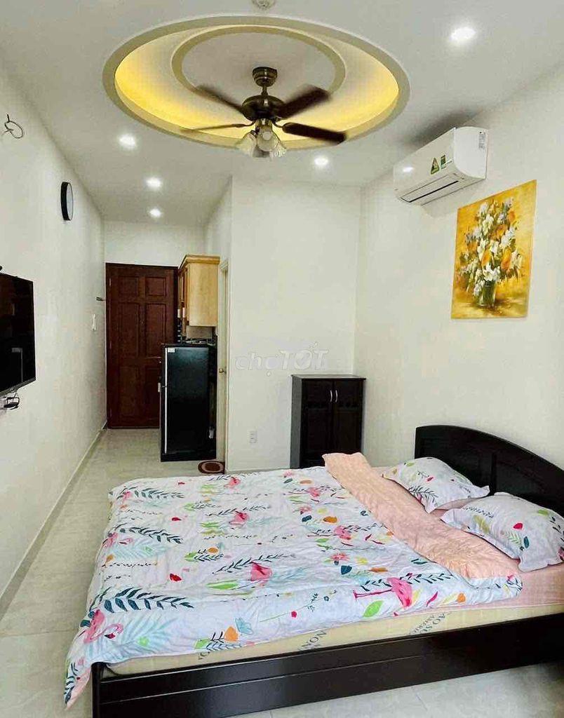 Cho thuê phòng đầy đủ nội thất phan xích long, phú nhuận 5.7 triệu/thg - 2