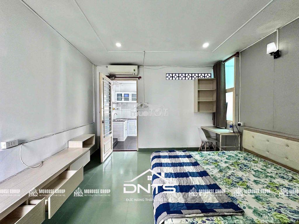 Phòng trọ quận 1 đầy đủ nội thất chợ bến thành đh hoa sen, văn lang - 3
