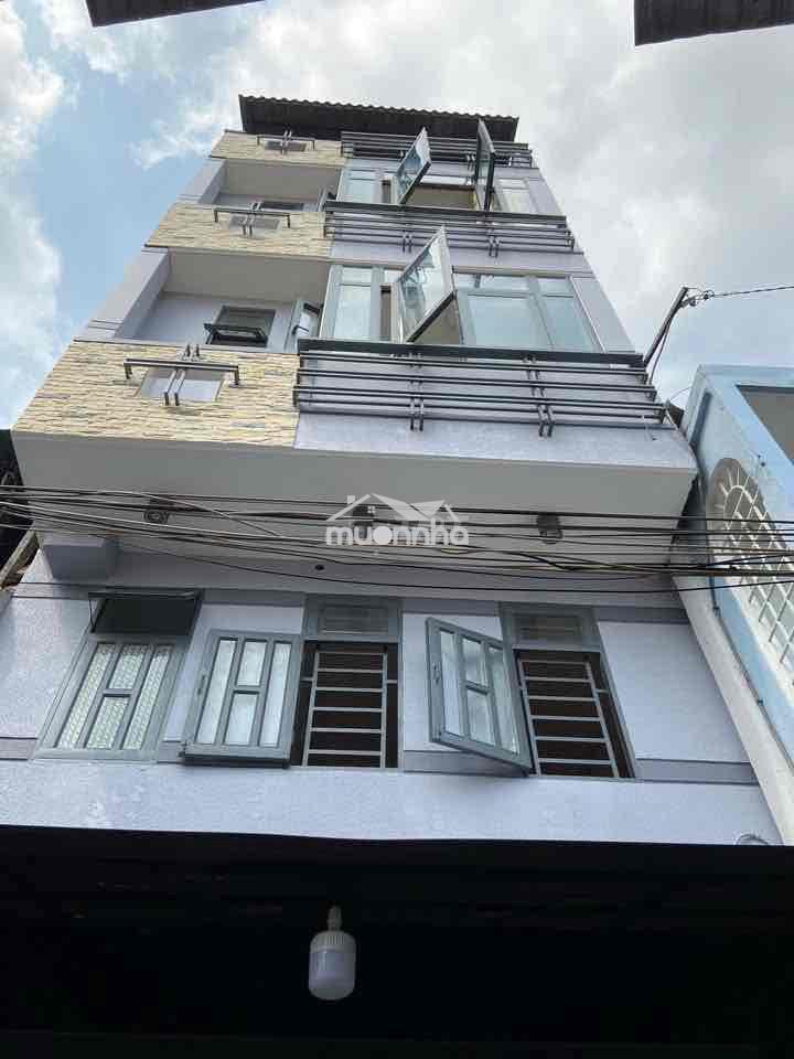 Nhà cho thuê nguyên căn 74/1b phan đăng lưu