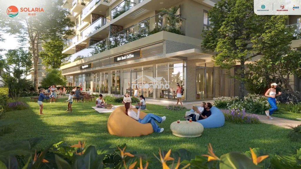 Bán căn hộ solaria rise waterpoint chỉ thanh toán bằng lương 8tr/tháng - 4