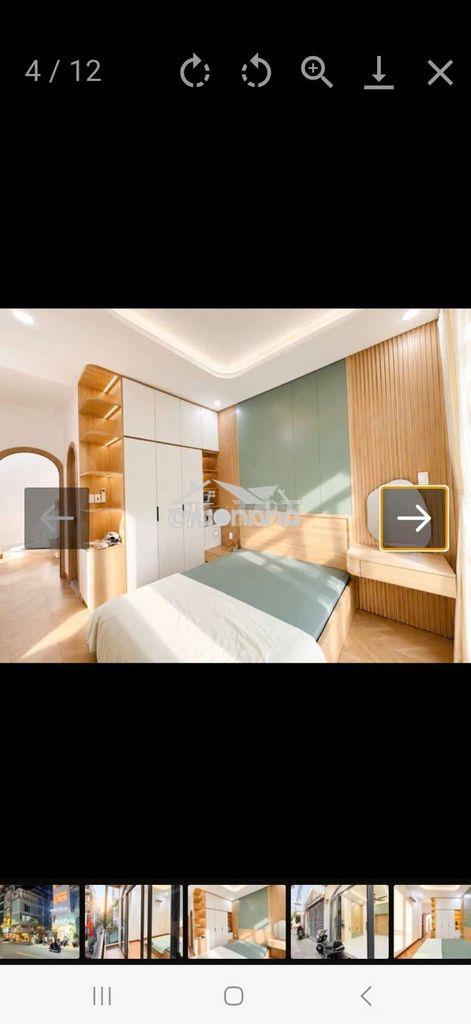 ✅Quận 3 sa hoa-cung đường đắt đỏ-3 tầng sân thượng tặng nt 4.xx t.ỷ. - 2