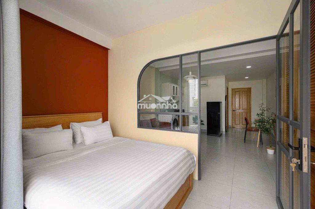 Căn hộ 45m2 1pn full nội thất võ thị sáu - q1 - 3