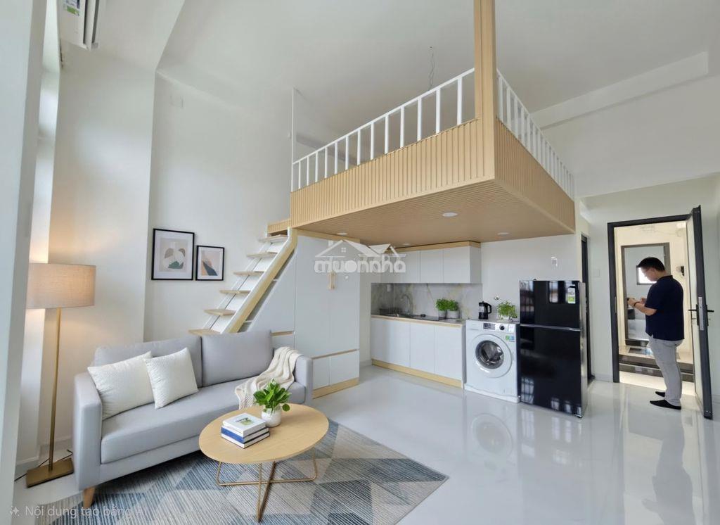 Cần cho thuê căn hộ dịch vụ siêu lớn lê đức thọ - gò vấp - 3