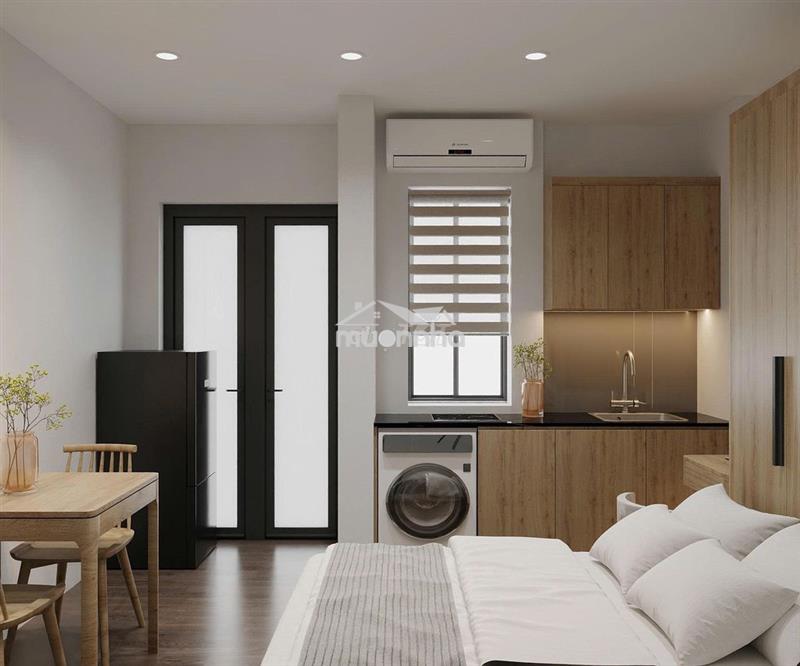 Cho thuê căn hộ mới 100%_full nt_gần phạm hùng_chánh hưng_n tri phg