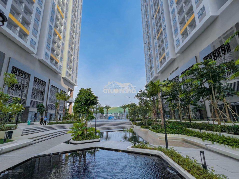 Bán ch q7 saigon riverside số 4 đào trí, q7 - 4