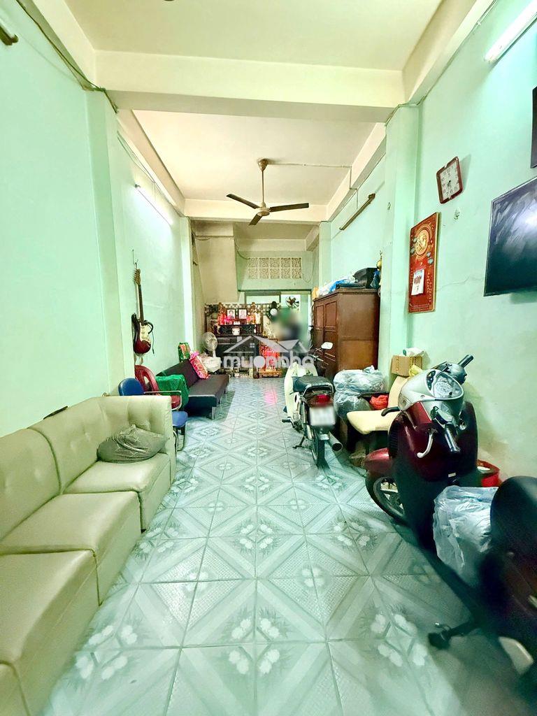 🔴Nhà 3 tầng mt nội bộ đường hưng phú p. chánh hưng. giá 7,38 tỷ tl
