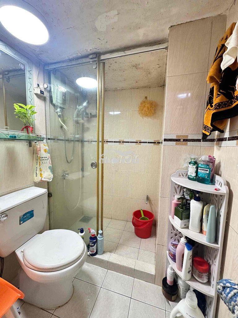 1tỷ4-cực hiếm chung cư quận 5 – ngay nguyễn trãi - triệu quang phục - 4