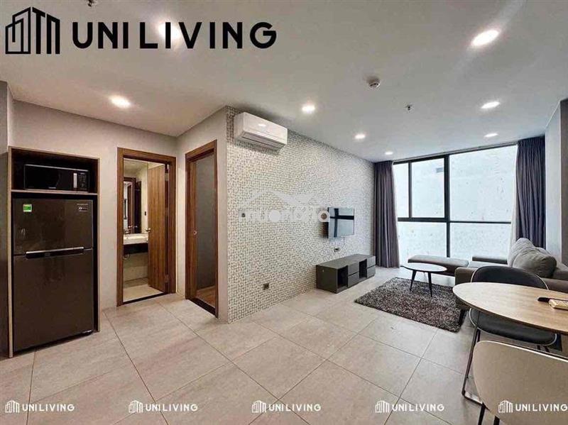 🔥  Căn hộ 1 phòng ngủ 45m2 - hoàng hoa thám gần chợ bà chiểu