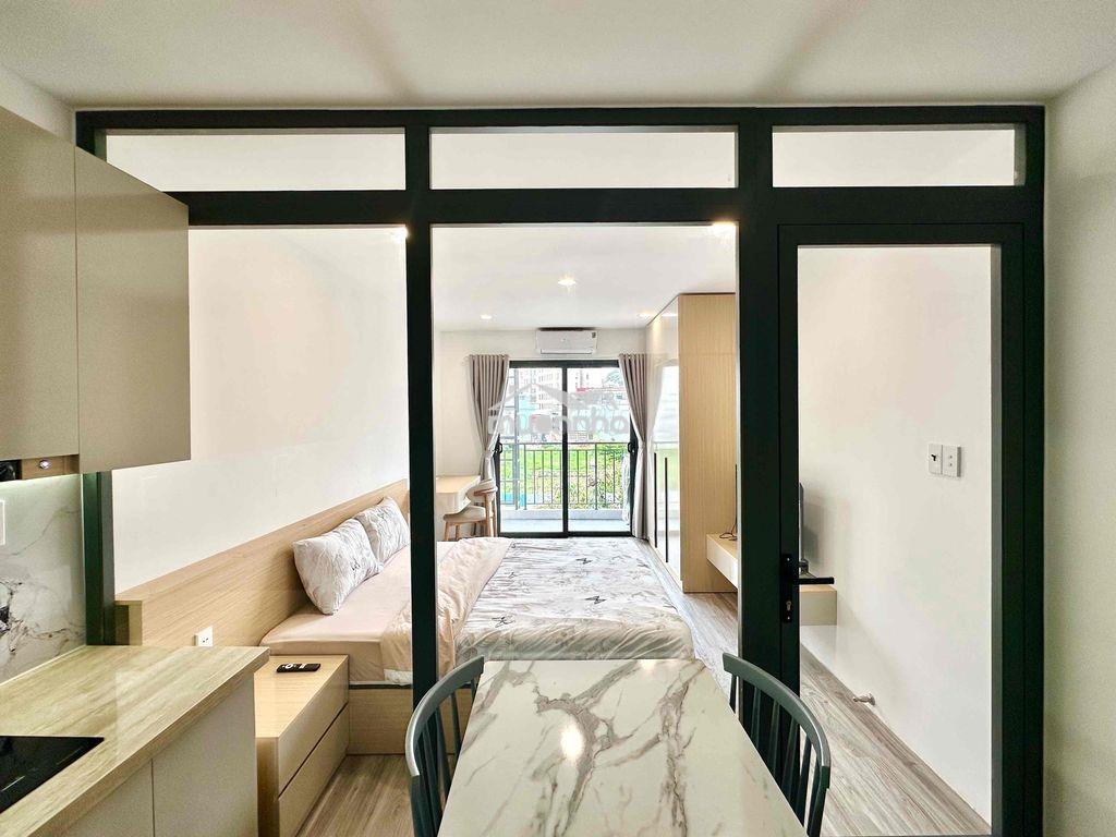 Cho thuê căn hộ 1 phòng ngủ cao cấp tại đ. trần quang khải - quận 1 - 3