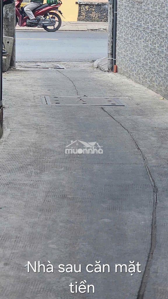 Bán nhà 257/. lê quang định, phường gia định, tp.hcm