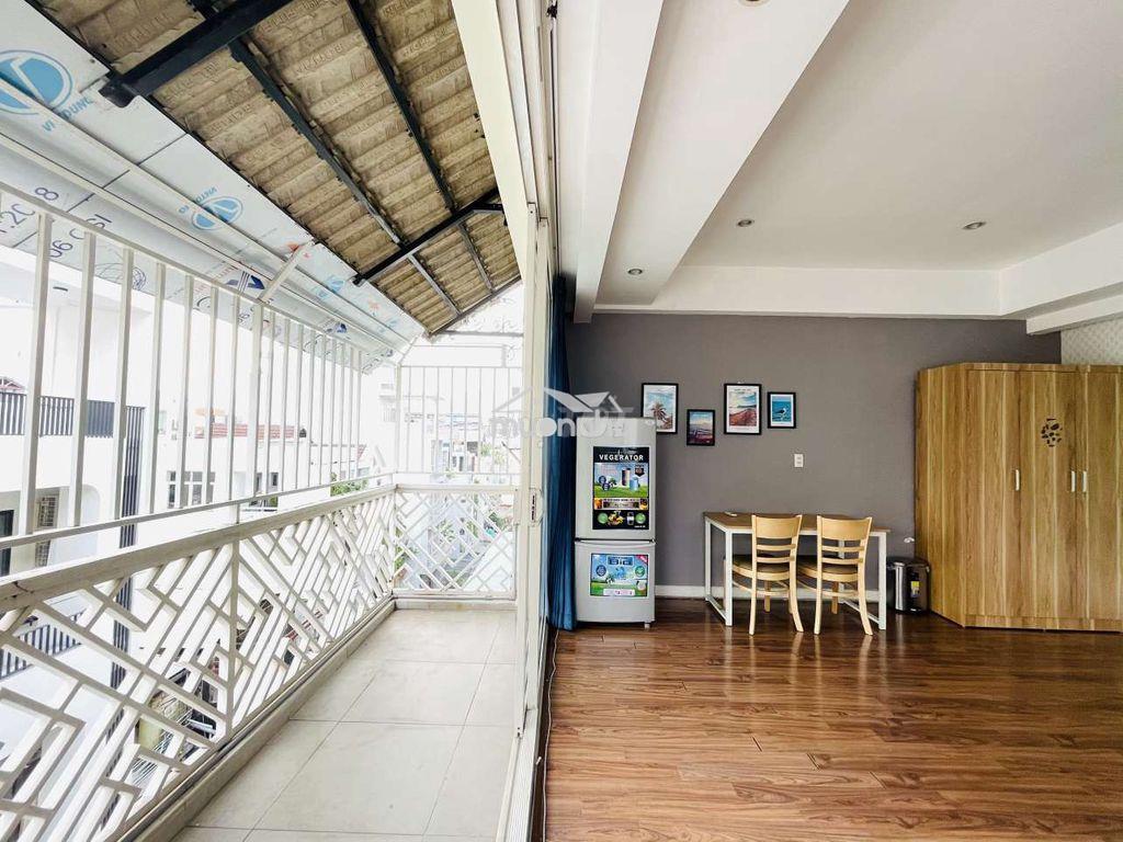 🏡 Cho thuê căn hộ dịch vụ mới keng 🏡
🔐 315 lê văn sỹ, p.nhiêu lộc - 3