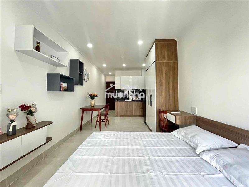 Căn hộ studio - ban công thoáng - hoàng hoa thám, tân bình