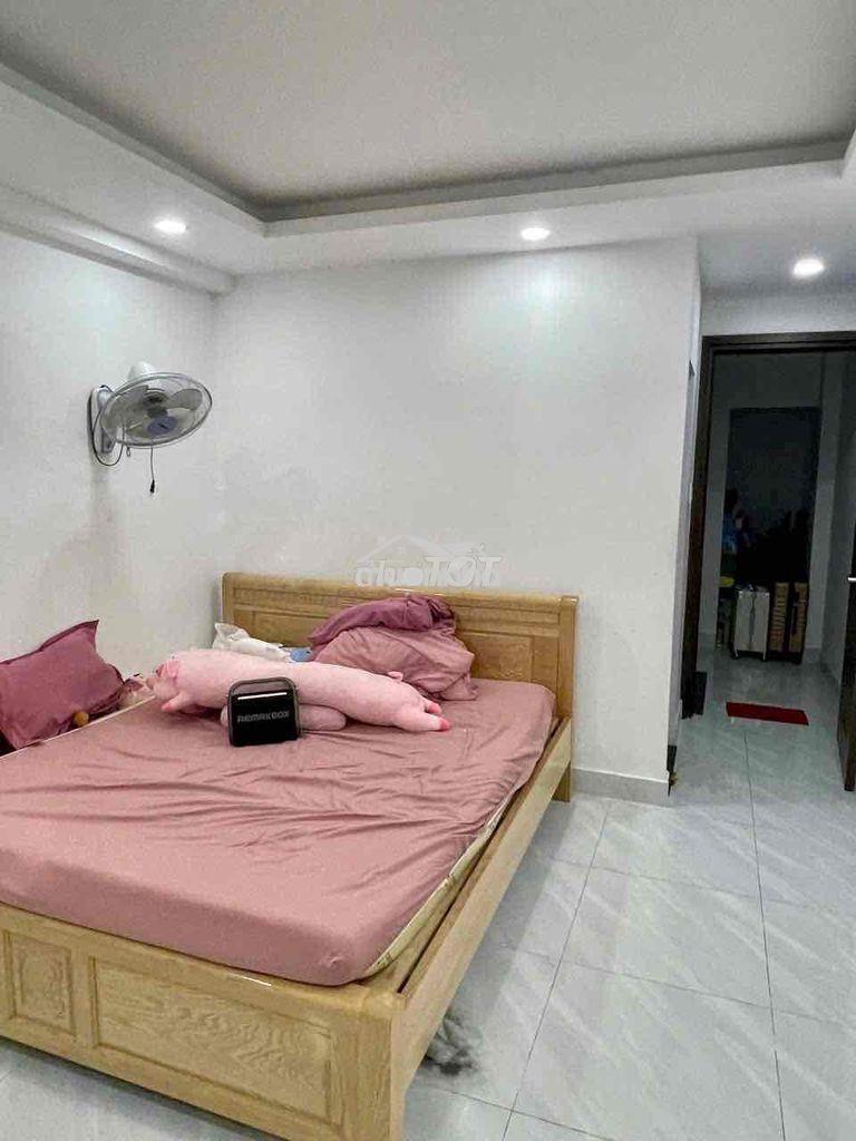 Nhà hẻm thông 4m đường nđc q3, 3.5m*10m, 1 trệt+1 lầu+ 2 phòng ngủ+2wc - 2