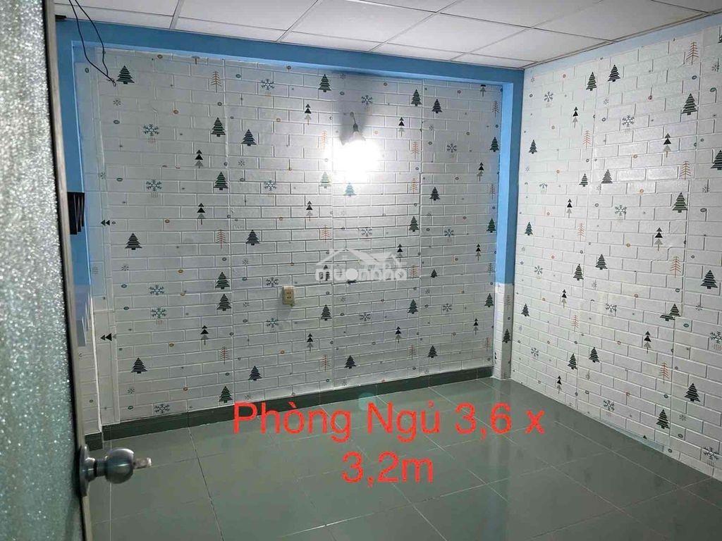 Nhà đỗ nhuận - tân phú - 40m2 - hxh - 2 tầng 2 pn - giá 4.2 tỷ - 2