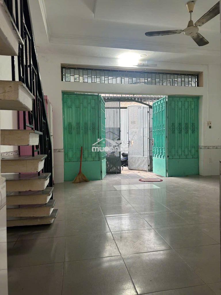 Cho thuê nhà nguyên căn 6x11m 1 trệt 1 lầu 3pn đường bình lợi 17tr tl - 4