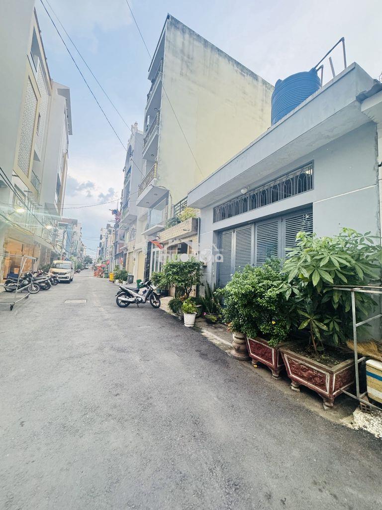 Nhỉnh 1tỷ có nhà 3 tầng kinh doanh - gần chợ lê văn quới bình tân - 2