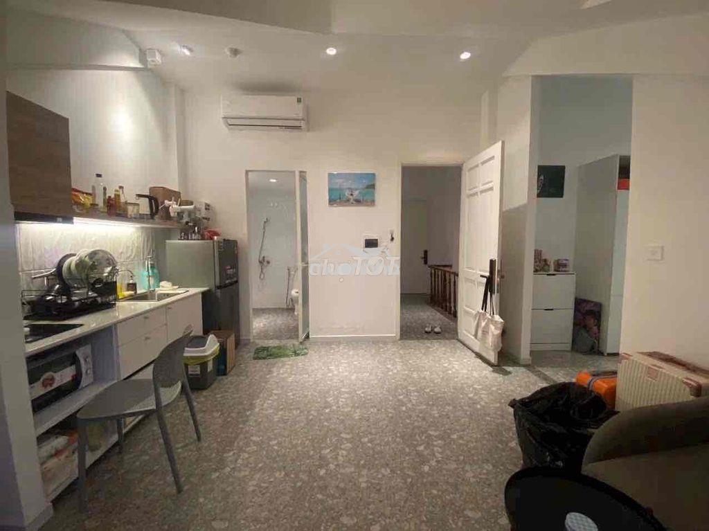 [Pass phòng] 1pn 40m2 ban công full nội thất gần cầu ông lãnh cv 23/9 - 3