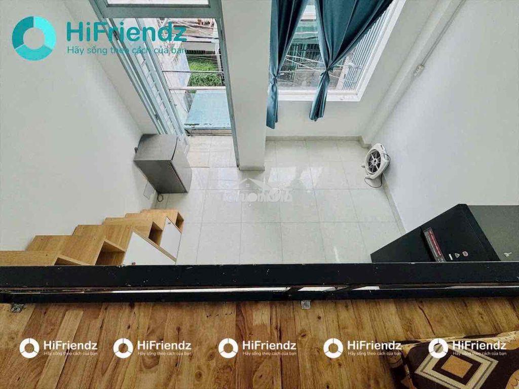 Phòng bancol duplex full nội thất - 3