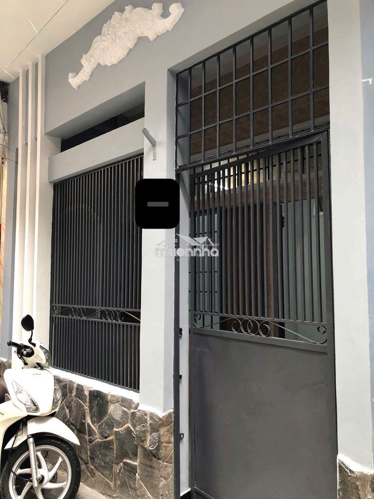 Nhà nguyên căn 03pn bình thạnh – gần hàng xanh, sát quận 1