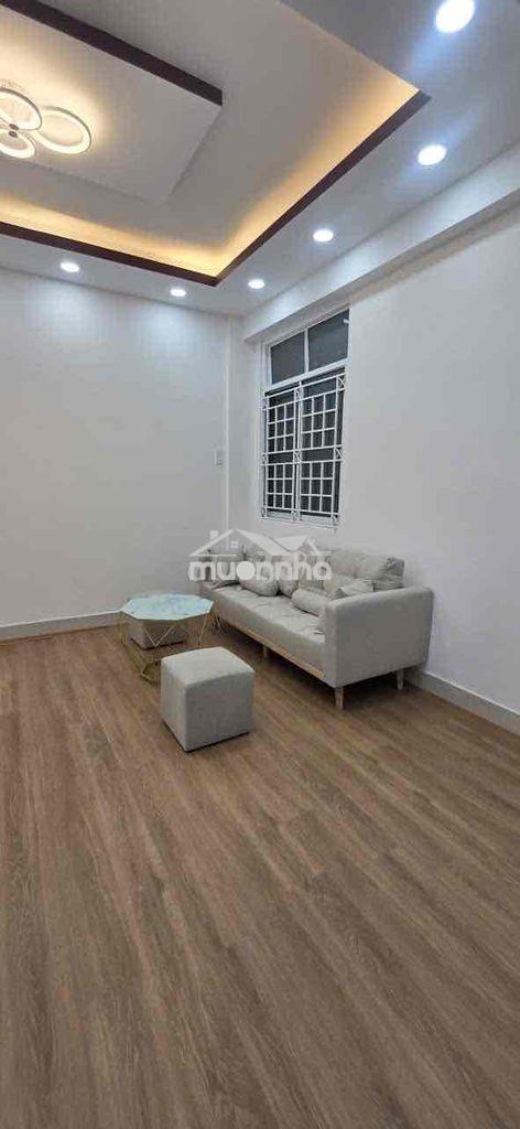Bán căn hộ chung cư nguyễn kim ( thang bộ ) 50m2 2pn-1wc có sổ hồng