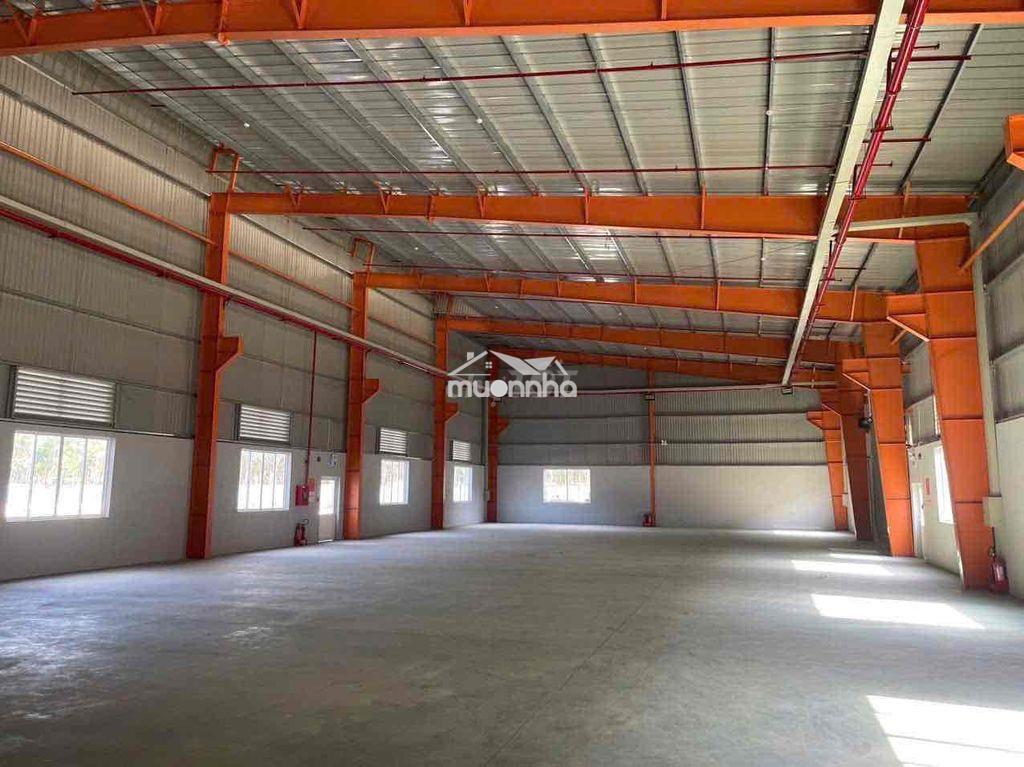 ❇️Cho thuê xưởng 1500m vĩnh tân - 2